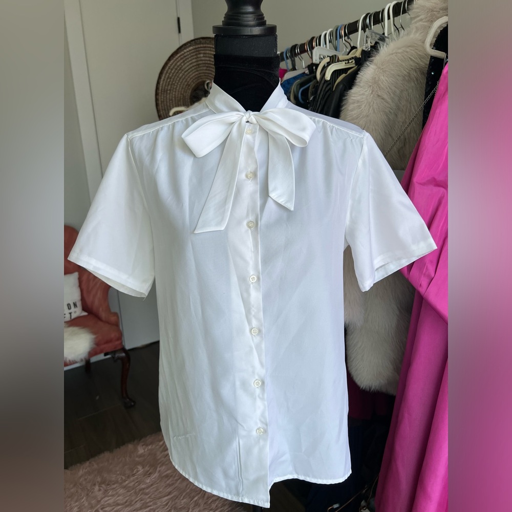 Vintage Ship n' Shore Blouse